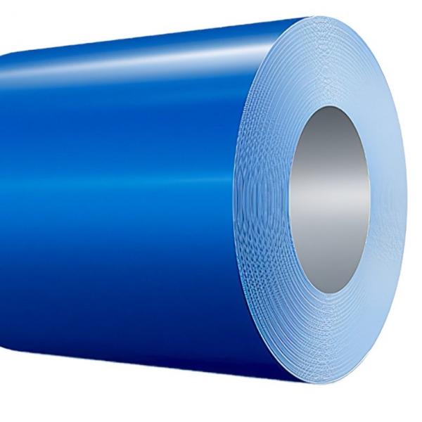 Quality 1250mm PPGL Coil A3003 Pre Painted Galvanized Coils Corrosion Resistance for sale