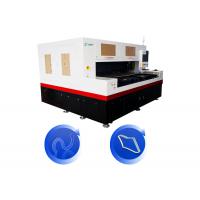 China Grating Ruler Laser Glass Cutting Machine For Optical Filters Precision Cutting for sale