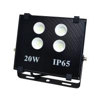 China 10W To 200W LED Tunnel Lights Construction Site Flood Lights Reflector IK07 factory