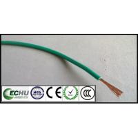 China E312831 UL1015 Cable 600V 105℃  ECHU Single core Electrical Cable for sale