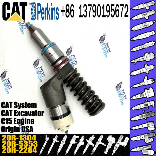 Quality 20R1304 Diesel Injector Parts High Speed Steel In C15 C18 Engine for sale