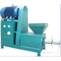 China Wood Sawdust Coconut Charcoal Briquette Machine 460kg/H factory