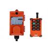 China Industrial Crane Radio Wireless Hoist Remote Control With High Performance factory