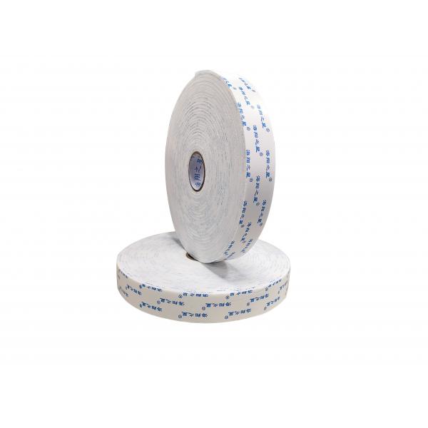 Quality Wholesale Price White Environmentally Friendly Double Sided Foam Tape For for sale