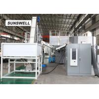 Quality Full Automatic Nature Water Blowing Filling Capping Combiblock With 6 - Screw for sale