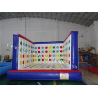 China inflatable sports colours mat , sports matress , inflatable games , inflatable sports game for sale