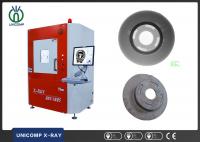 China High Penetration NDT X Ray Machine Unicomp UNC160S 160kv For Cars Brake Pads factory