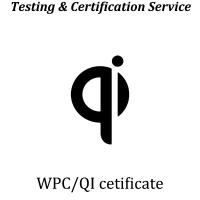 Quality Bpp Wpc Certification For Bluetooth Wireless Charging Qi Certification for sale