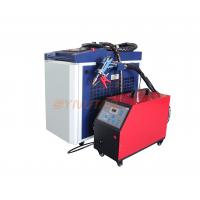Quality 1000W/1200W/1500W/2000W Handheld Laser Welding Machine with AC220V/50Hz Power for sale