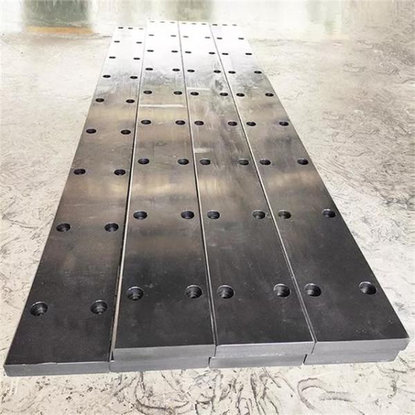 Quality Durable UHMWPE Plastic Corner Pads Marine Fender Board For Dock Construction for sale