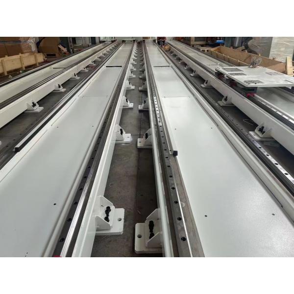 Quality Arm Robot Linear Rail Track External Axis Robot Ce Certificate High Hardness for sale