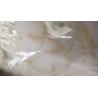 China Marble Grain Adhesion PVC Decorative Film , Decorative Adhesive Window Film factory