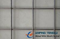 China Hot Sale Welded Wire Mesh, Square Opening: 1/4&quot;, 3/8&quot;, 1/2&quot;, 5/8&quot;, 3/4&quot;,1&quot;, 1-1/2&quot;, 2&quot; factory