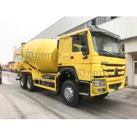 China Orignal Sinotruk Howo International Cement Truck 10M3 6x4 10 Wheels 6x4 for sale