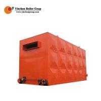 China 1.25-3.5mw Thermal Oil Boiler Horizontal / Coal Fired Thermal Oil Heater for sale