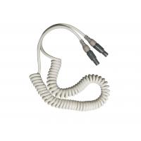 China White Spring Wire Cable Harness Assembly UL1007 UL1015 Certification for sale