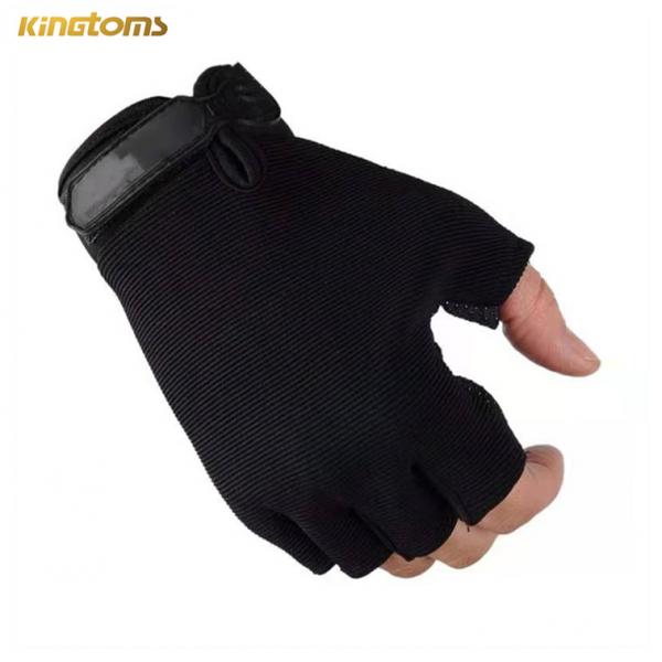 Quality Multicam Nylon Military Full Finger Tactical Gloves Wear Resistant Indestructible for sale