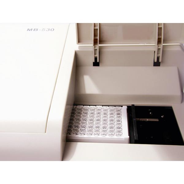 Quality OEM Microplate Analyzer 8 Channels Automated Microplate Washer 8 Filters 110-240V for sale