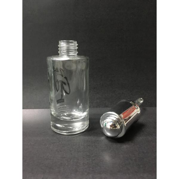Quality Professional Round 30m Glass Dropper Bottles Essential Oil Bottle Cosmrtic for sale