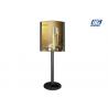 China Double Sided Poster Display Stands , Straight Pole Poster Holders For Display  factory