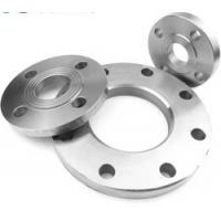 Quality Carbon Steel Slip On Pipe Flanges Forged Welding Bearing Hardware Tools for sale