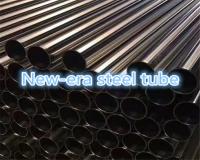 China ASTM A213 TP304 Stainless Steel Round Tube factory