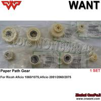 China Paper Path Gear Af2051 af2060 af2075 af1060 af1075 for ricoh aficio 1060 1075 2051 2060 2075 Ricoh Copier Gear factory
