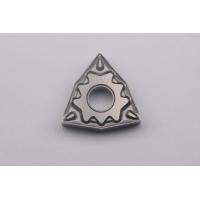 Quality Anti Corrosion CNC Turning Inserts For Finishing Carbon Steel WNMG080404-FQ for sale