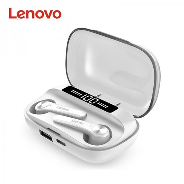 Quality Lenovo QT81 TWS Wireless Earbuds Quick & Stable Connection for sale