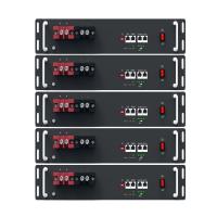 Quality Deep Cycle 48v Rack Mount Lithium Battery 17kwh 350ah Server Rack Lifepo4 For for sale