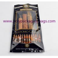 Quality Cuban Or Nicaragua Cigar Humidor Bags With Humidified System To Keep Cigars for sale
