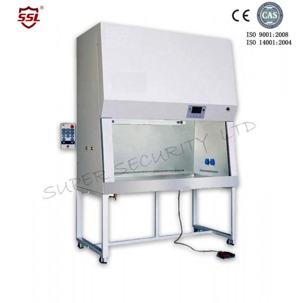 Quality 304 Stainless Steel Biological Safety Cabinet Class II With VFD display 1300IIA2 for sale