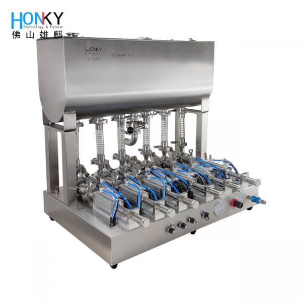 Quality Air Driven SS316L Ceramic Pump System For Paste Vertical Packing Machine for sale