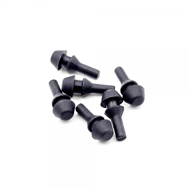 Quality Butyl Silicone Rubber Plug Stopper NSF61 Automotive Rubber Bung Plug for sale