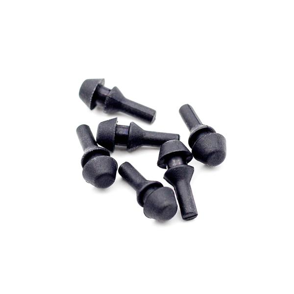 Quality Butyl Silicone Rubber Plug Stopper NSF61 Automotive Rubber Bung Plug for sale