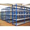 Quality 6 Levels Powder Coated Metal Racking Systems For Archiving Storage for sale