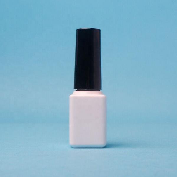 Quality Screw Cap 6ml Nail Polish Bottle Convenient Size For Nail Professionals for sale