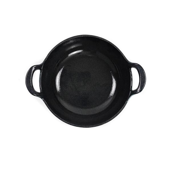 Quality Chef Enameled Oval Dutch Oven With Lid Size 30cm 4.2/5.5kg for sale