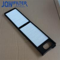 Quality YN50V01014P1 Excavator Air Conditioning Filter , Kobelco SK210LC-8 Air Cabin for sale