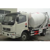 china 3m3 concrete mixer truck/small mixer/concrete transport truck/4X2/Cummins engine/cheap price