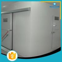 China Supermarket chest freezer cold room storage for sale