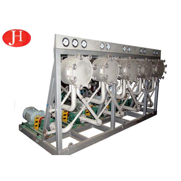 Quality Starch Slurry Separator for sale