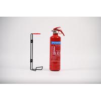 China Portable Steel Car Dry Chemical Fire Extinguisher With 1 Year Warranty factory