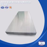 China Hot Roll AZ31B Magnesium Alloy Sheet With Size 7*610*914mm , Metal Sheet Plate factory