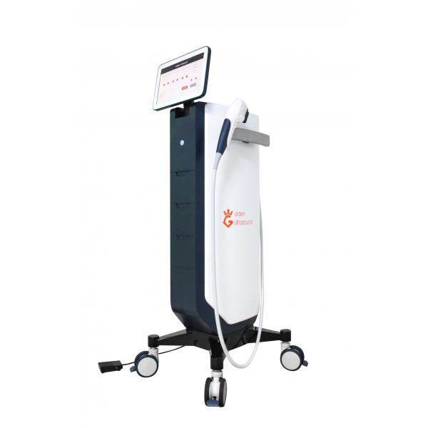 Quality Anti Puffiness HIFU 7D Machine Deep Cleansing Sofwave Ultrasound Equipment for sale