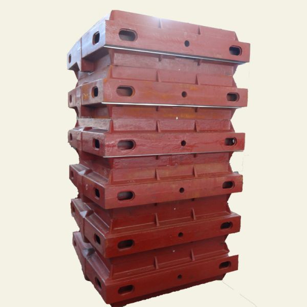 High Precision molding box for Green Sand Casting Process from China