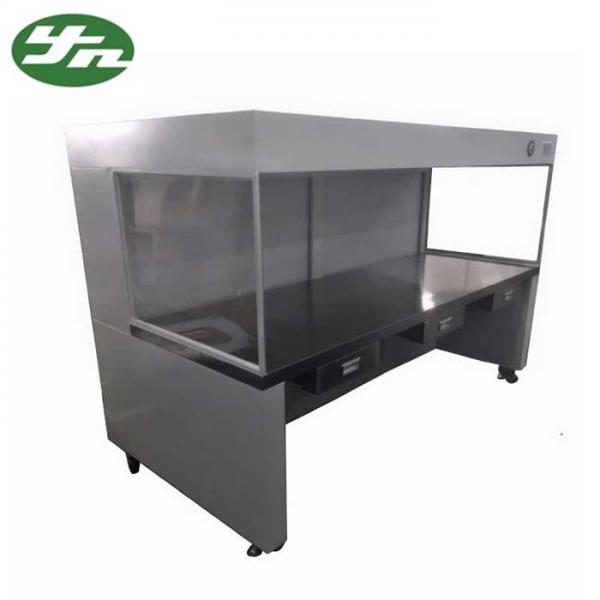 Quality Lacquering Board Horizontal Laminar Airflow Cabinet For Precise Instrument for sale
