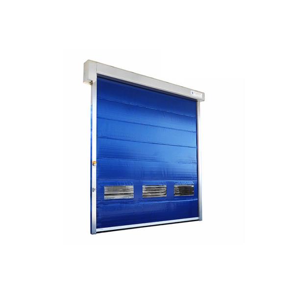 Quality High Performance Interior Garage Door Insulated Roll up Doors for sale