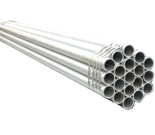Quality ASTM GB Galvanized Steel Pipe JIS EN 1-12m ISO9001 Z40-Z600g/M2 for sale