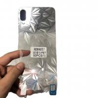 Quality PET Mobile Back Printed Sticker Anti Scratch Tempered Glass Screen Protector 0 for sale